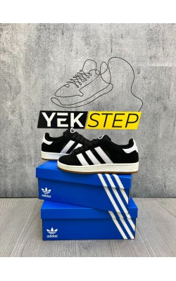 Adidas Campus Yeni Sezon Siyah-Beyaz